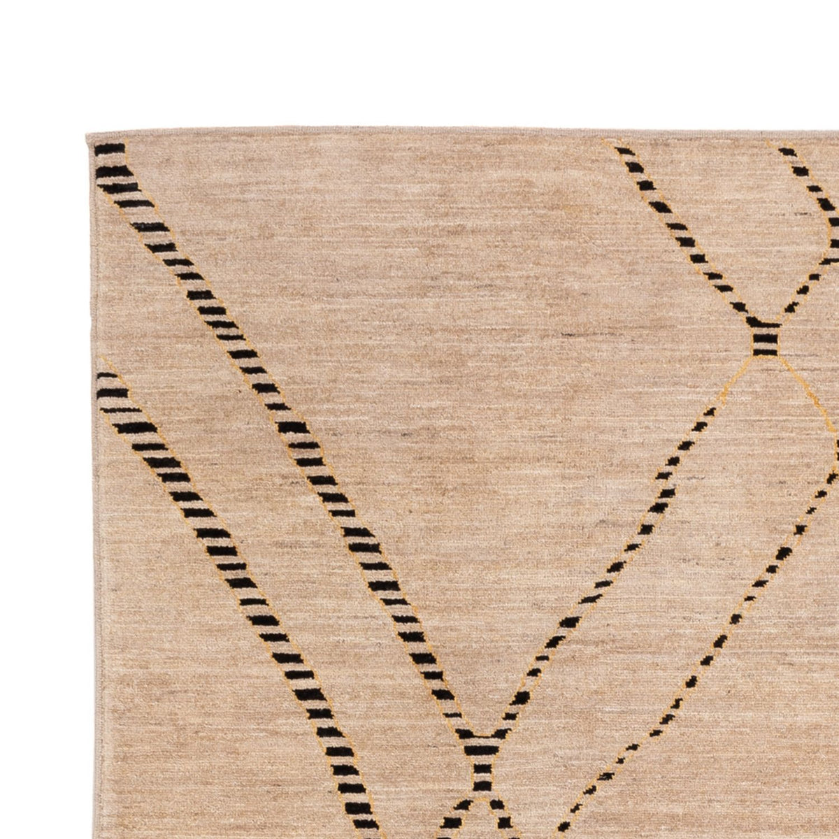 Berber Rug - 298 x 203 cm - beige
