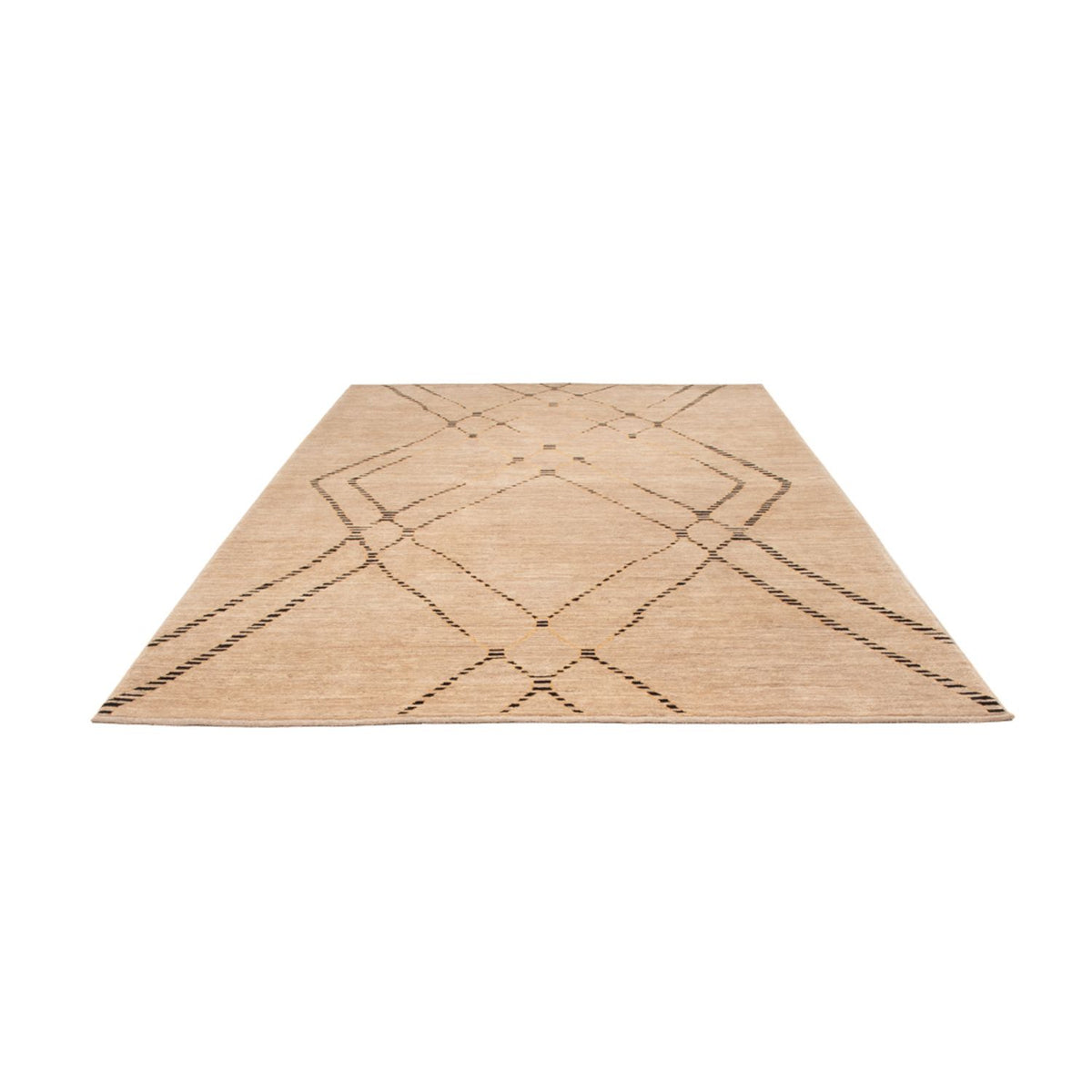 Berber Rug - 298 x 203 cm - beige