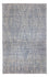 Berber Rug - 304 x 194 cm - sea blue