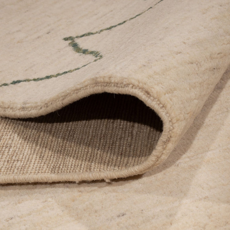 Berber Rug - 295 x 203 cm - natural