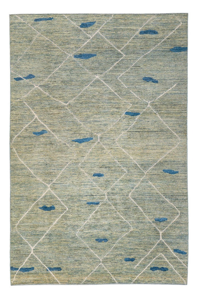 Berber Rug 202x300cm - Wool Rug