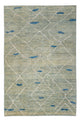 Berber Teppich 300x202cm - Wollteppich