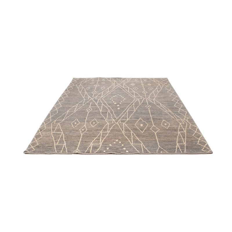 Berber Rug - 245 x 173 cm - sea blue