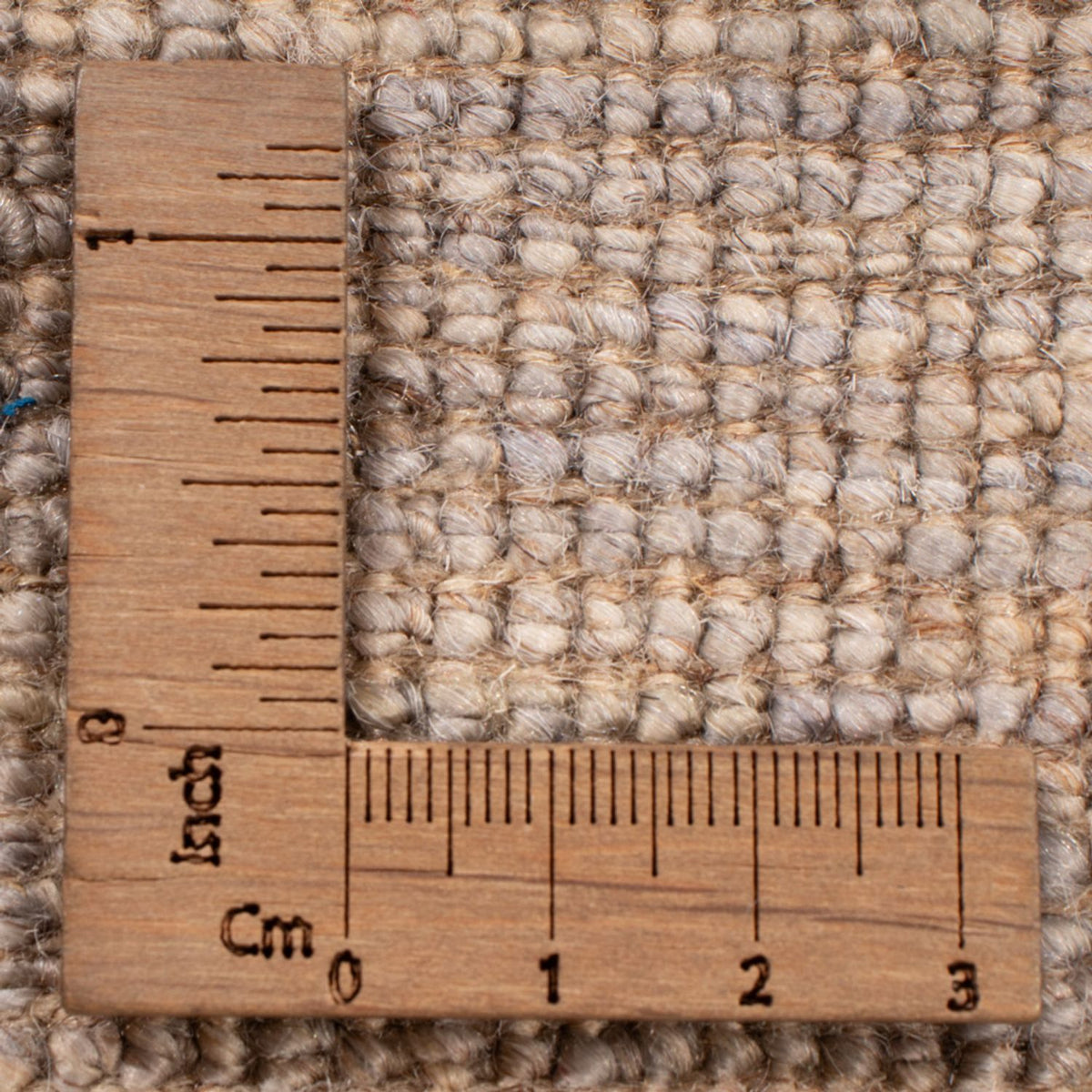 Berber Rug - 245 x 173 cm - sea blue