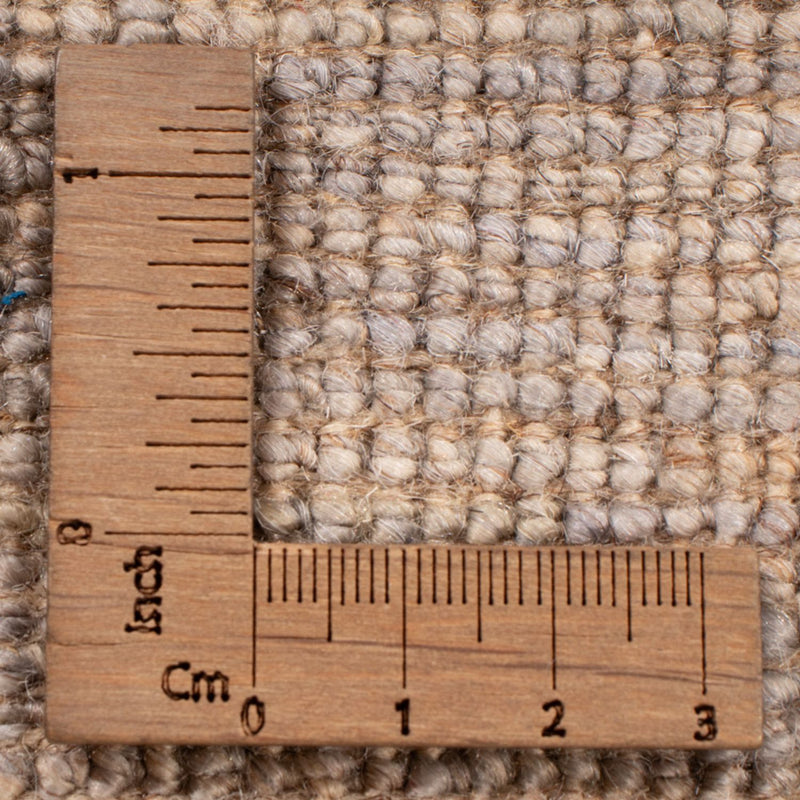 Berber Rug - 245 x 173 cm - sea blue