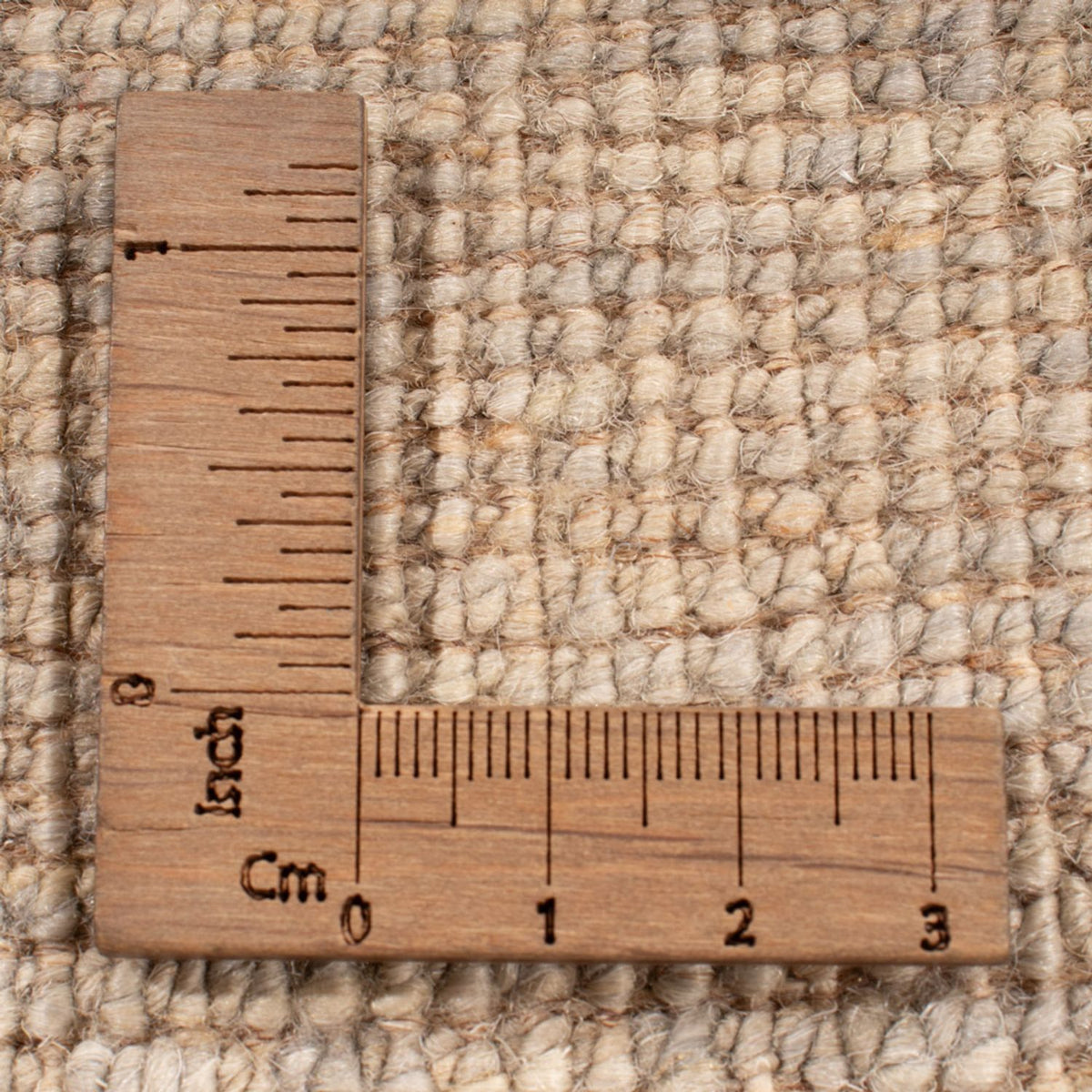 Berber Rug - 204 x 152 cm - light grey