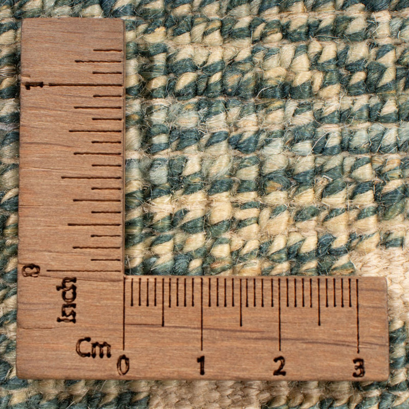 Berber Rug - 199 x 160 cm - light green