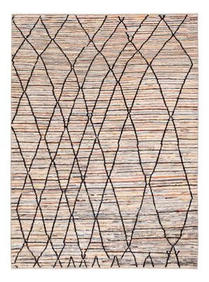 Berber Rug - 203 x 151 cm - multicolored