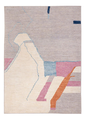 Berber Rug - 242 x 172 cm - multicolored
