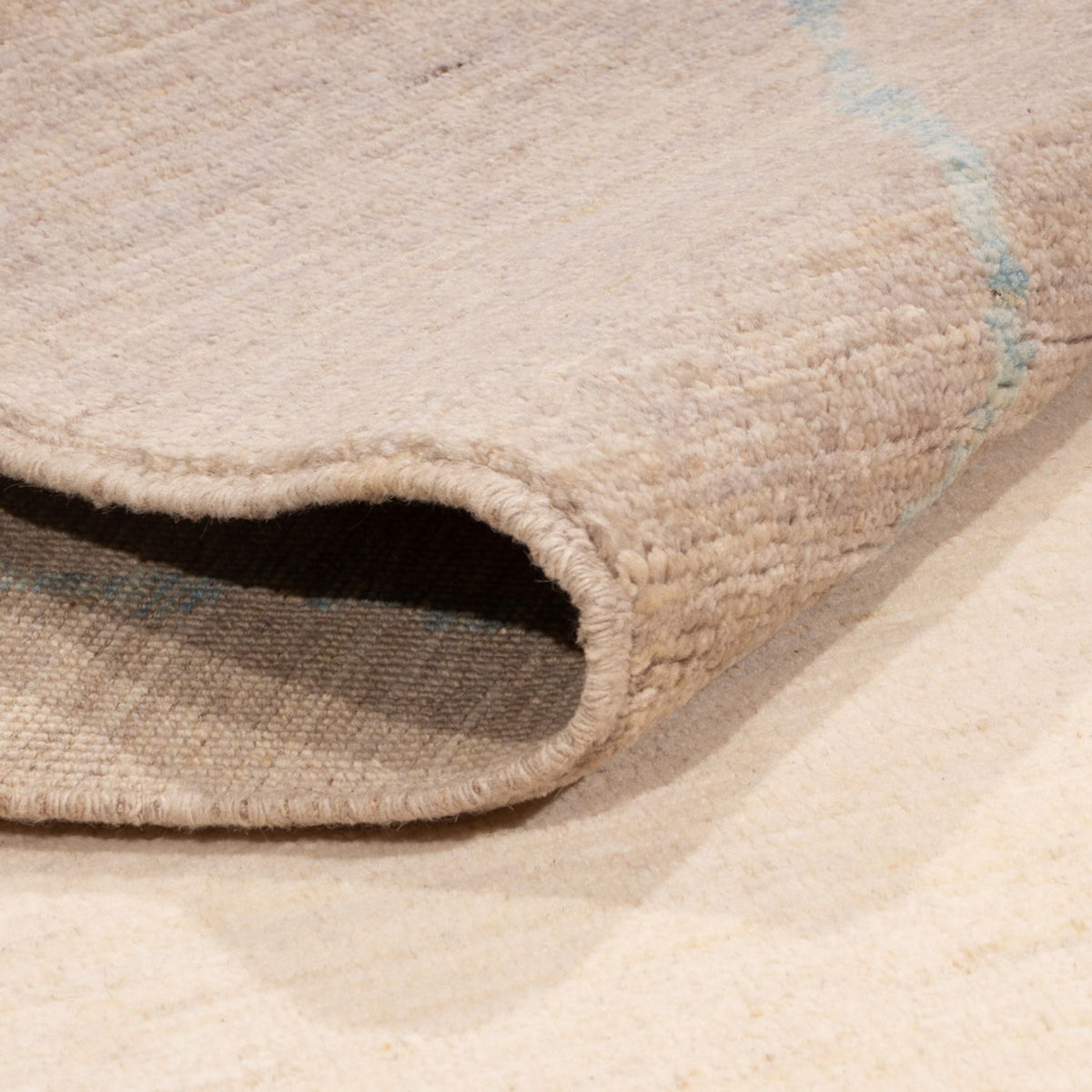 Berber Rug - 242 x 172 cm - multicolored