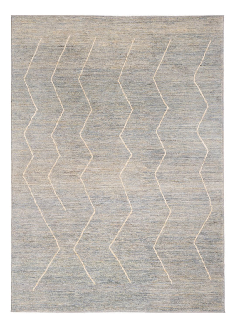Berber Rug - 237 x 170 cm - light grey