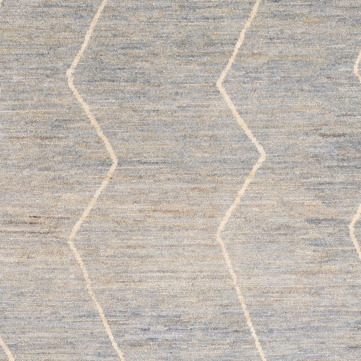 Berber Rug - 237 x 170 cm - light grey