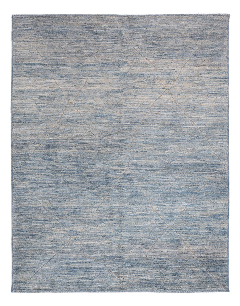 Berber Rug 196x154cm - Wool Rug
