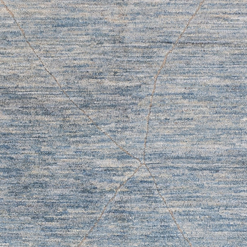 Berber Rug 196x154cm - Wool Rug