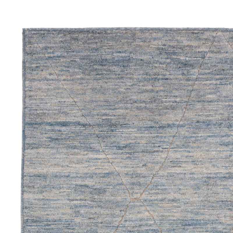Berber Rug 196x154cm - Wool Rug