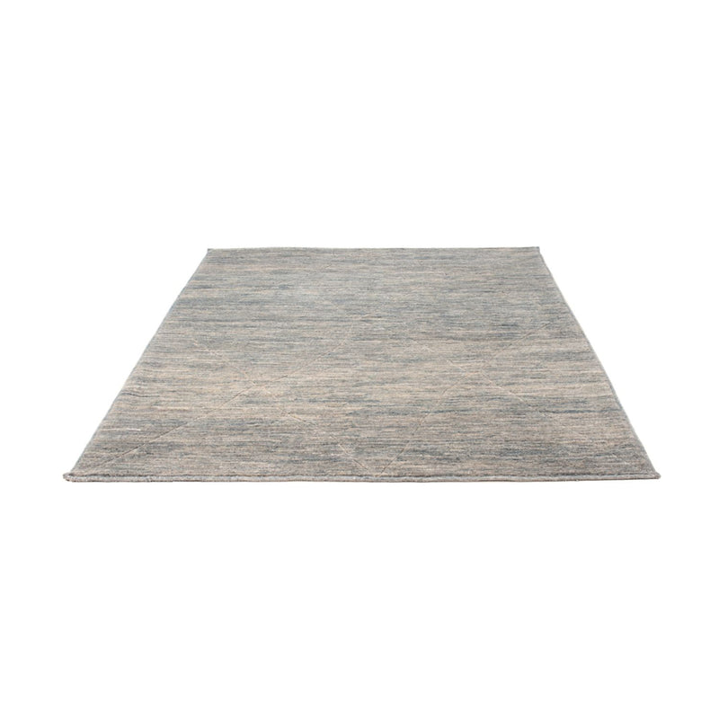 Berber Rug 196x154cm - Wool Rug