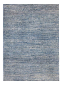Berber Rug - 242 x 172 cm - sea blue