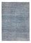 Berber Rug - 242 x 172 cm - sea blue