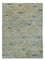 Berber Rug - 236 x 172 cm - light green