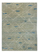 Berber Rug 172x236cm - Wool Rug
