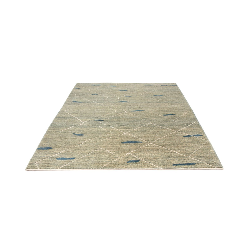 Berber Rug - 236 x 172 cm - light green