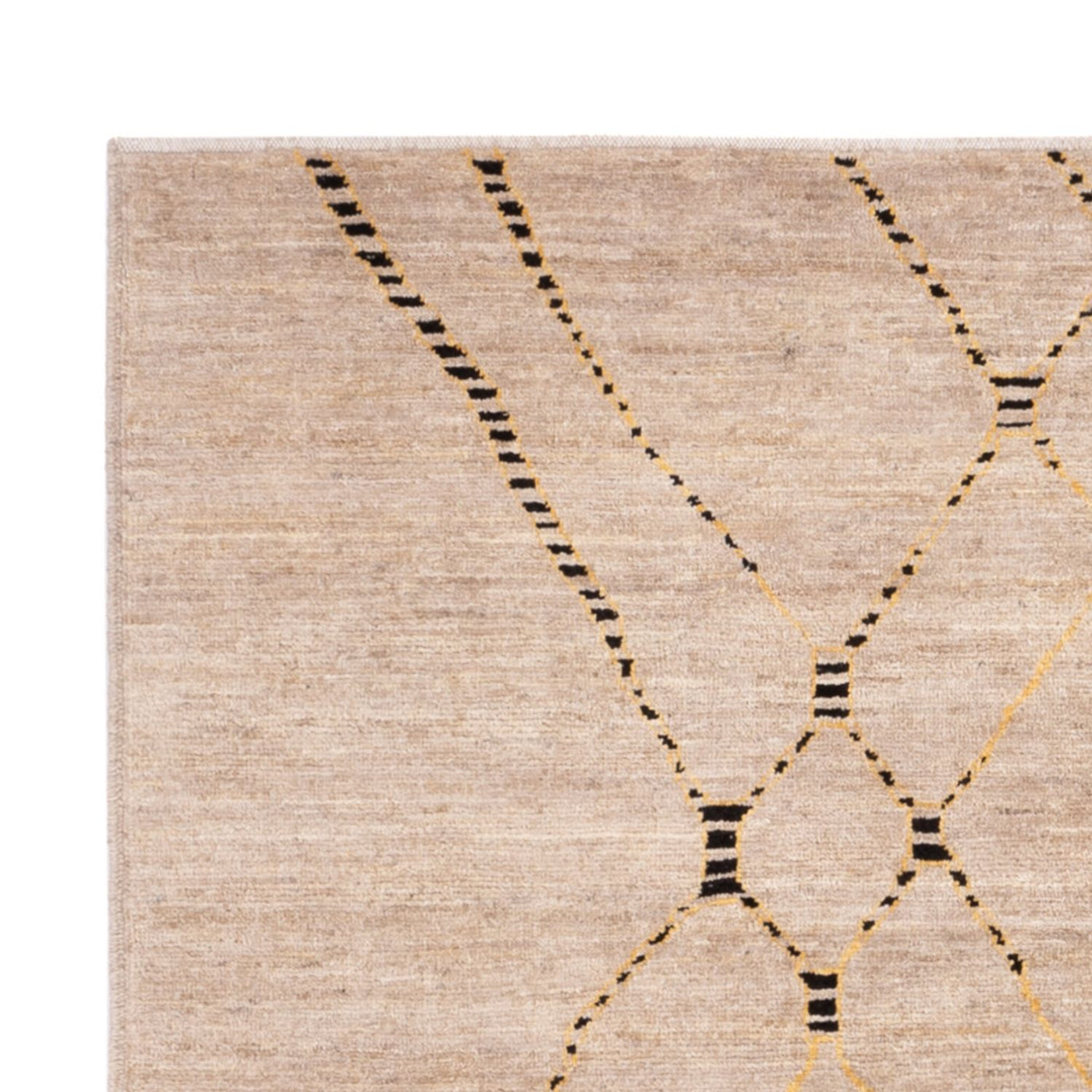 Berber Rug 203x149cm - Wool Rug