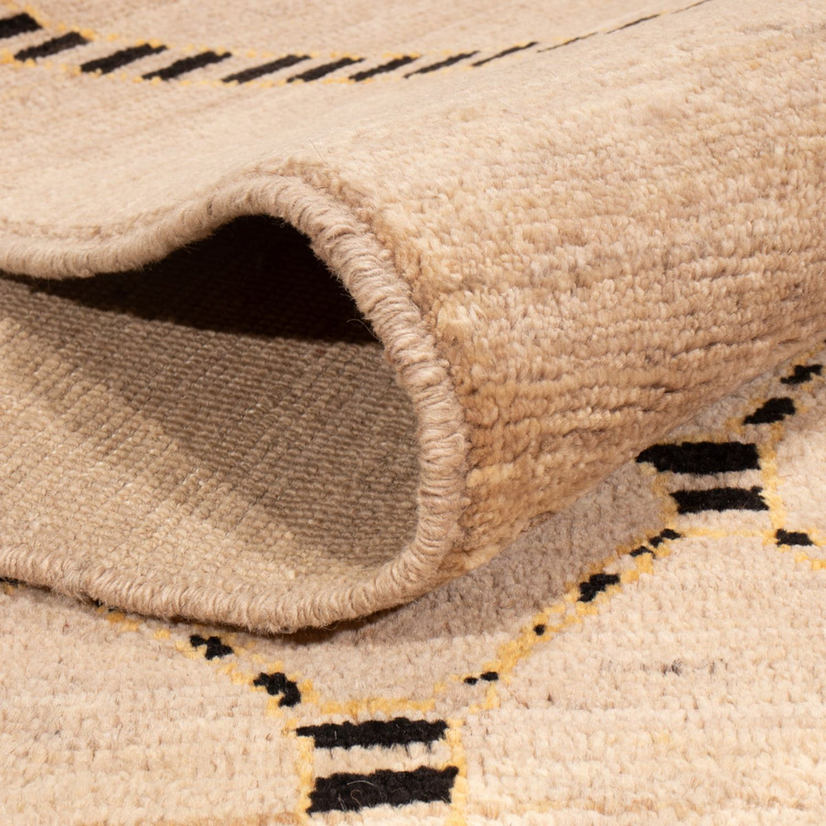 Berber Rug - 203 x 149 cm - beige