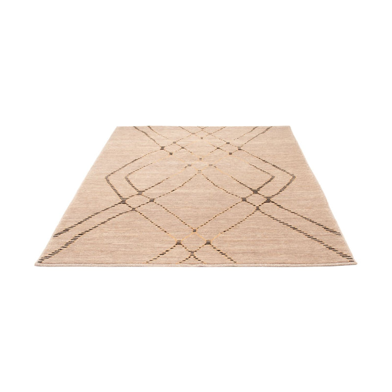 Berber Rug - 203 x 149 cm - beige