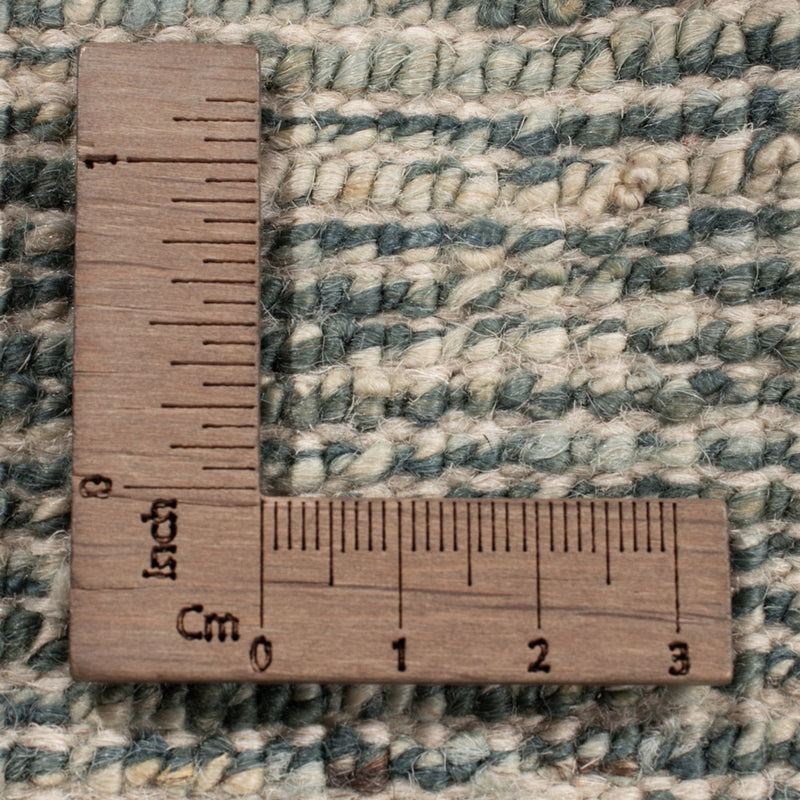 Berber Rug - 300 x 256 cm - light green