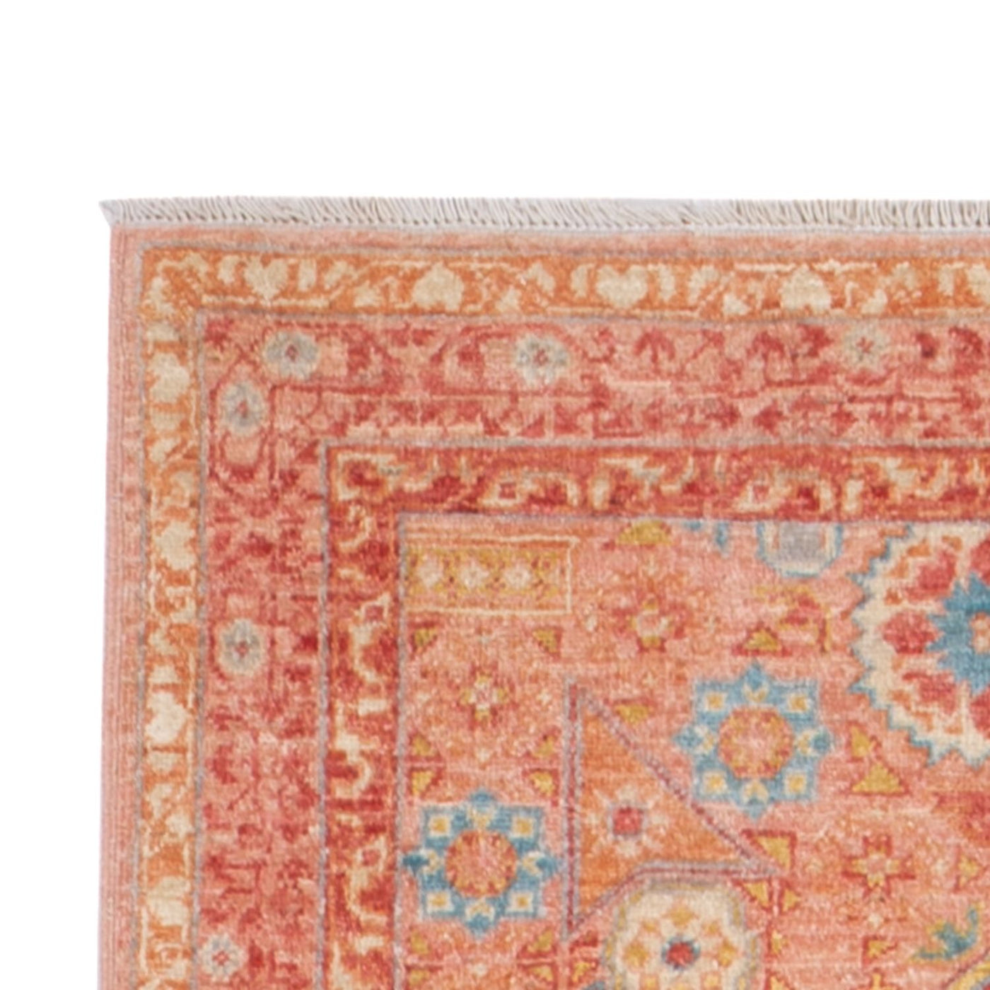 Ariana Teppich 250x86cm - Orientteppich