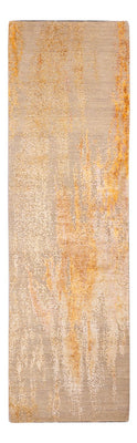 Runner Designer Rug - 248 x 76 cm - light beige