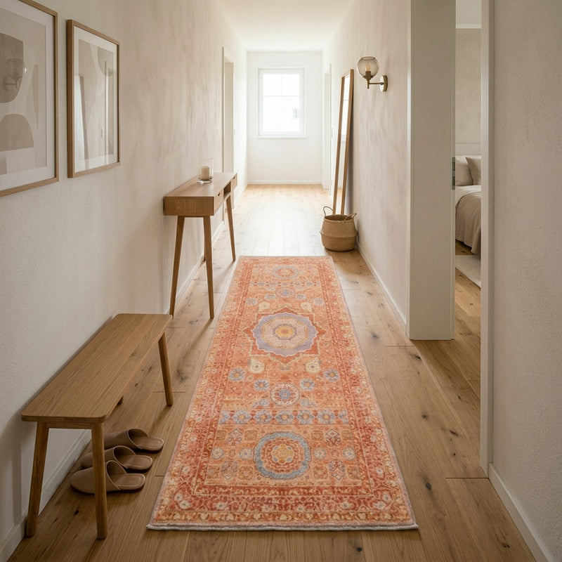 Ariana Teppich 200x82cm - Orientteppich