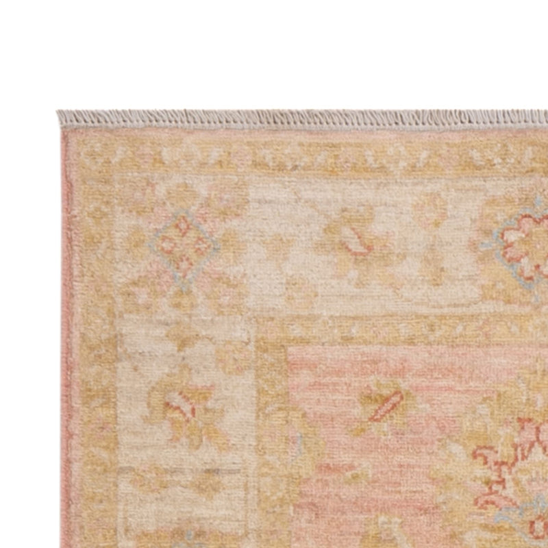 Runner Ziegler Rug - 200 x 86 cm - light red