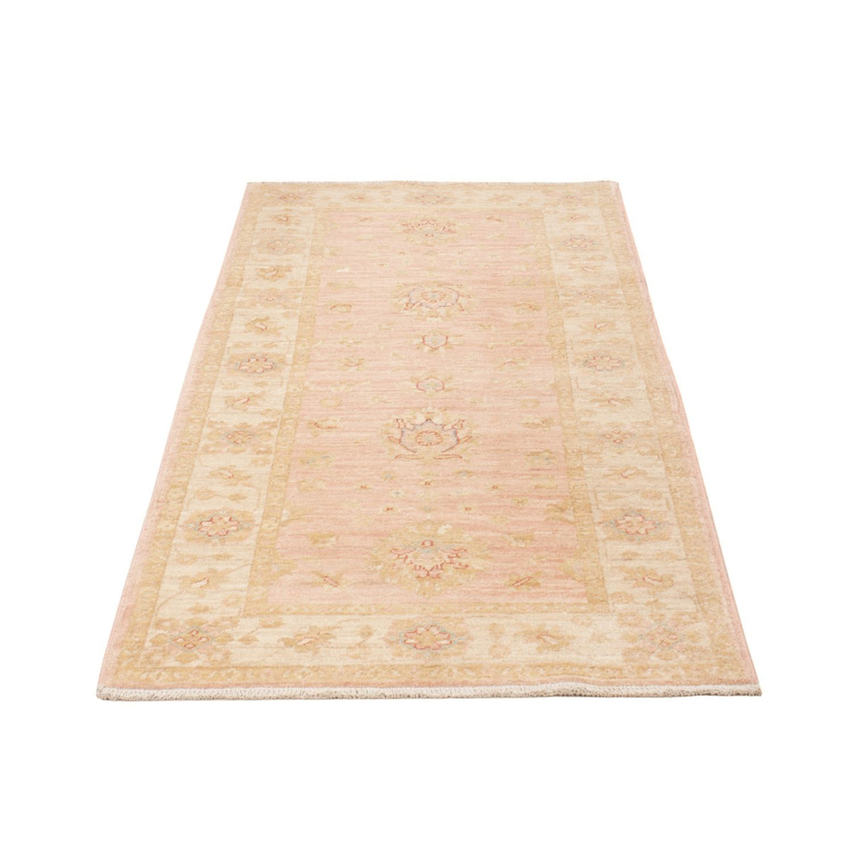 Runner Ziegler Rug - 200 x 86 cm - light red