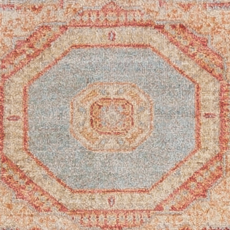 Runner Ziegler Rug - Ariana - 197 x 82 cm - light red