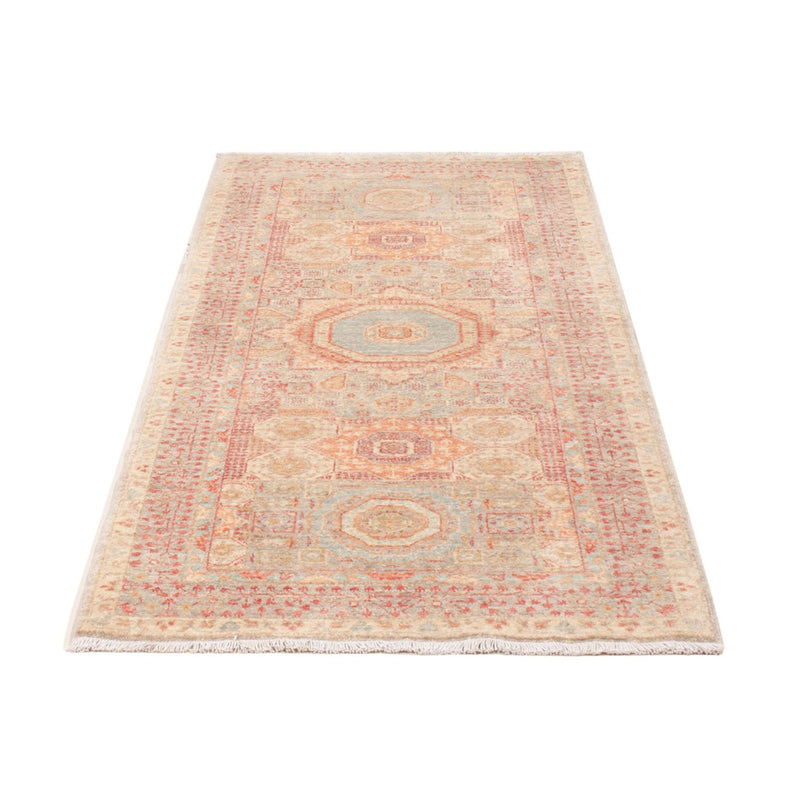 Runner Ziegler Rug - Ariana - 197 x 82 cm - light red