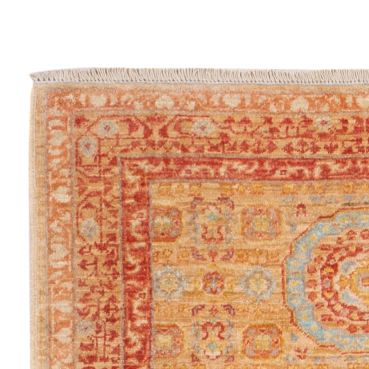 Runner Ziegler Rug - Ariana - 198 x 91 cm - light red