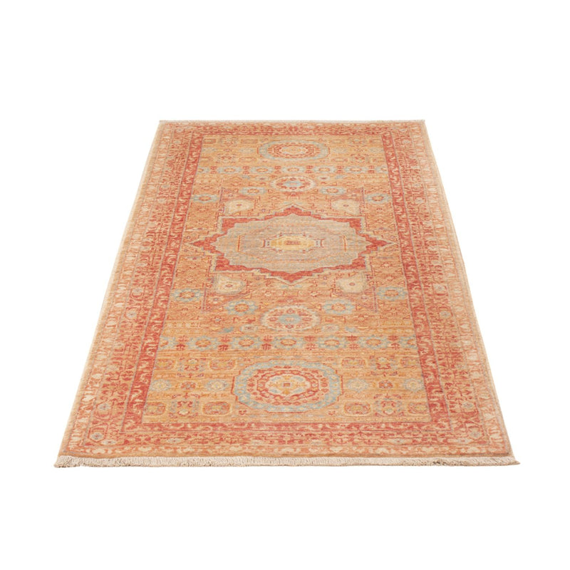 Runner Ziegler Rug - Ariana - 198 x 91 cm - light red