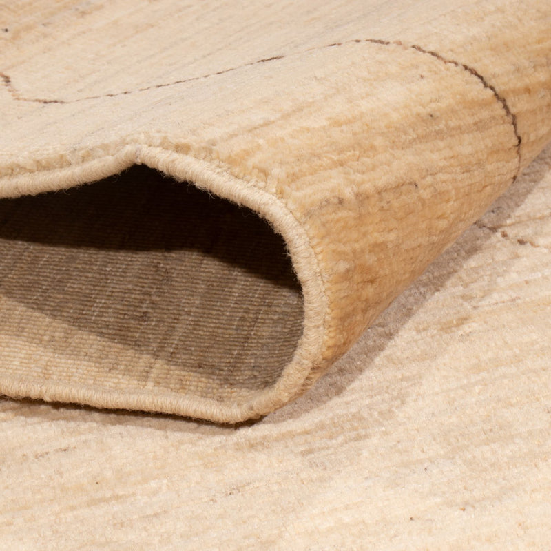 Gabbeh Rug - Perser - 243 x 174 cm - beige