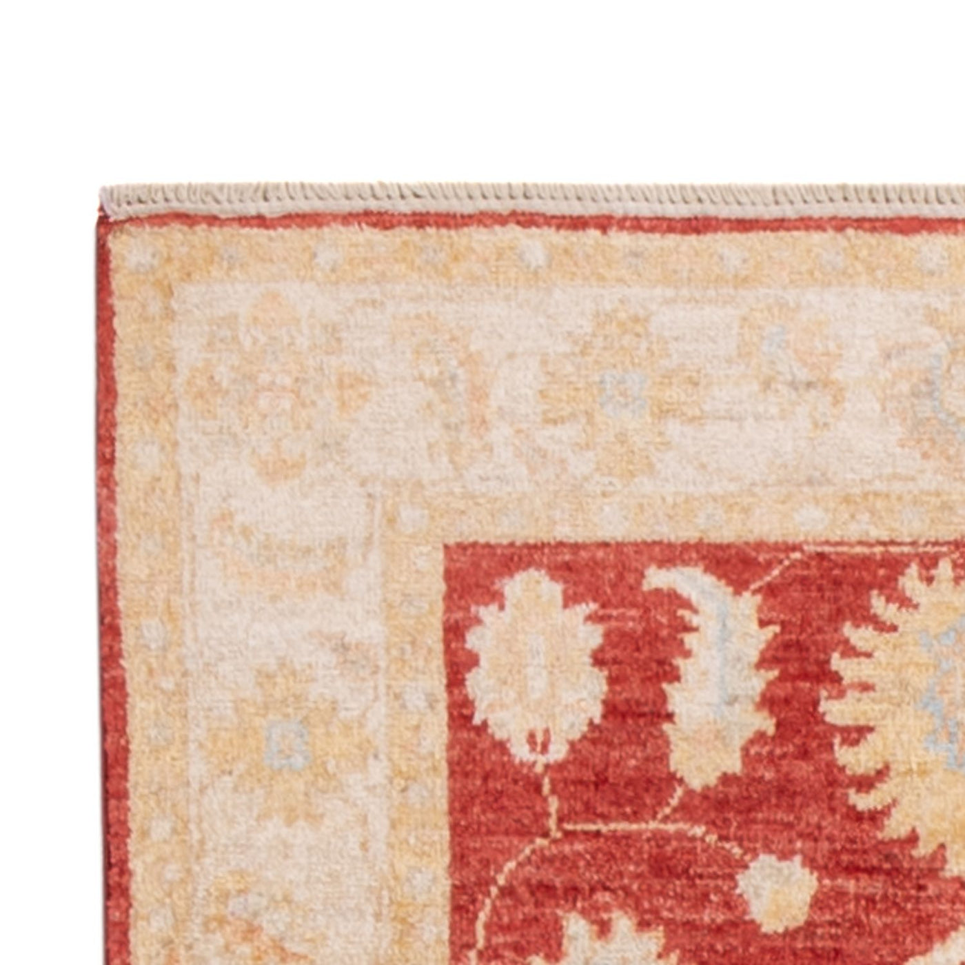 Ziegler Teppich 200x77cm - Orientteppich