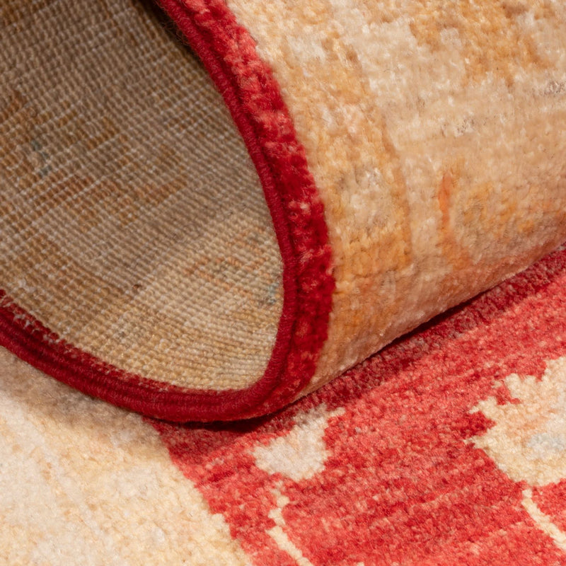 Runner Ziegler Rug - 200 x 77 cm - red