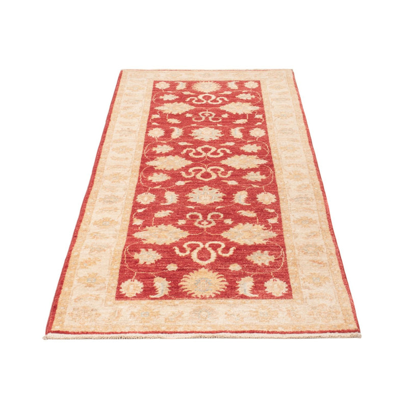 Runner Ziegler Rug - 200 x 77 cm - red