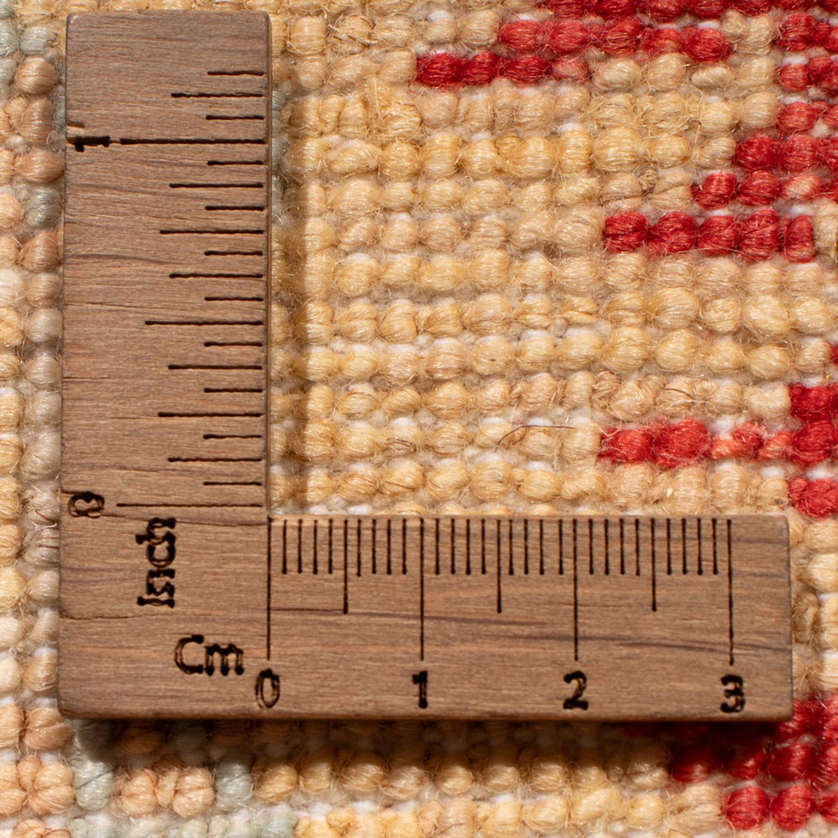 Runner Ziegler Rug - 200 x 77 cm - red