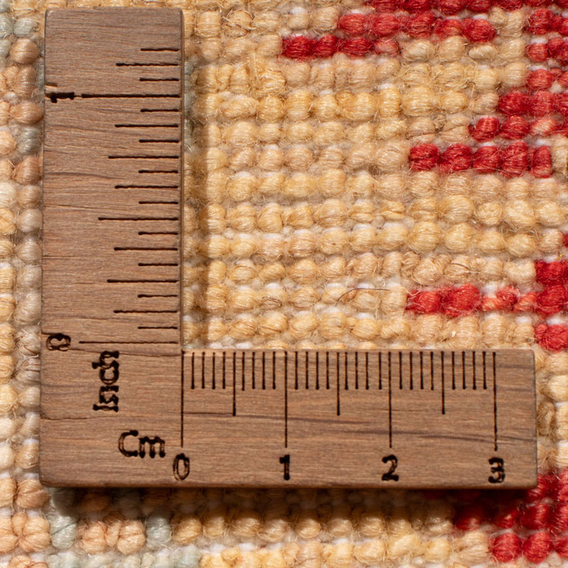 Runner Ziegler Rug - 200 x 77 cm - red