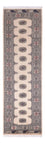 Runner Pakistani Rug - 253 x 79 cm - beige
