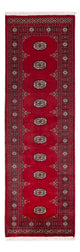 Pakistan Teppich 242x76cm - Orientteppich