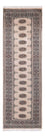 Runner Pakistani Rug - 237 x 77 cm - beige