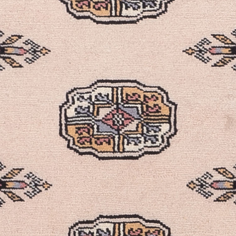 Runner Pakistani Rug - 224 x 79 cm - beige