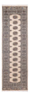 Runner Pakistani Rug - 244 x 77 cm - beige