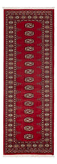 Pakistan Teppich 235x79cm - Orientteppich